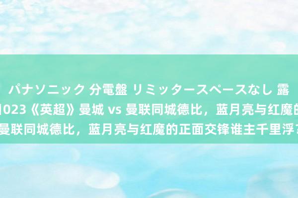 パナソニック 分電盤 リミッタースペースなし 露出・半埋込両用形 周日023《英超》曼城 vs 曼联同城德比，蓝月亮与红魔的正面交锋谁主千里浮？