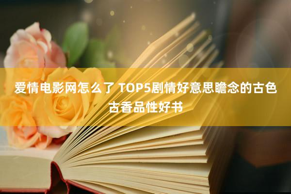 爱情电影网怎么了 TOP5剧情好意思瞻念的古色古香品性好书